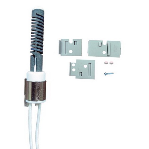 Supco® SIG1100 Universal Round Hot Surface Ignitor Kit, 120VAC, 4A