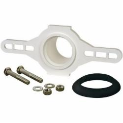 Sioux Chief 868-7P Specialty PVC Urinal Flange Kit, 2 inch, Inside-Fit
