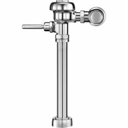 Sloan® Regal® 115-XL 3.5 gpf High Copper Exposed Water Closet Flush Valve, 1-1/2 inch x 24 inch, Chrome Plated