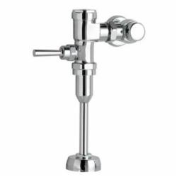 Sloan® Regal® 117 6.5 gpf High Copper Exposed Service Sink Flushometer, 1-1/2 inch x 1 inch IPS x 24 inch, Chrome Plated