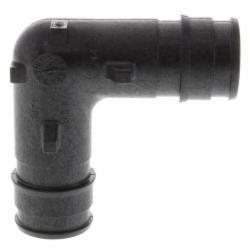 ProPEX® Q4760500 UDEL® Polysulfone, 20% Glass-reinforced Elbow, 1/2 inch x 1/2 inch, PEX Barb x PEX Barb; 100/Case