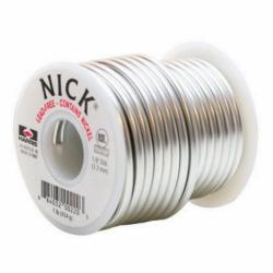 Harris® NICK® Lead Free Solder Wire, AgNiCuSn, 1 lb Spool