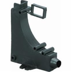 PureFlow® 52130 Lead-Free Plastic Turn-Out Clamp, 1/2 inch