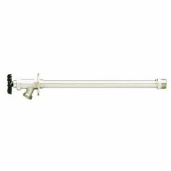 Watts® FH Wall Hydrant 10 inch, Nickel Plated