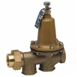 Watts® 25AUB-Z3 Water Pressure Reducing Valves, 1-1/2 inch, 25 - 75psi