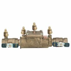 Watts® LF007 Double Check Valve Assembly, 1 inch, 175 psi