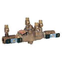 Watts® LF009 Reduced Pressure Zone Assembly, 1 inch, 175 psi