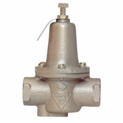 Watts® LFN250 Iron Pressure Reducing Valve, 3/4 inch x 3/4 inch, FNPT x FNPT