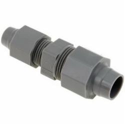 Qicktite® QAC33 CPVC Coupling, 1/2 inch x 1/2 inch, PEX Barb