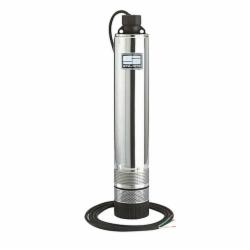 Sta-Rite 10SP4D02J 1-Phase 14 Stage Submersible Pump, 3/4 HP, 230V