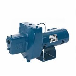 Sta-Rite HNE Cast-Iron Shallow Well Jet Pump, 1 HP, 21.4 gpm
