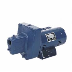 Sta-Rite SNE Cast-Iron Shallow Well Jet Pump, 1 HP, 21.4 gpm