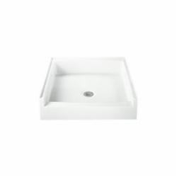 Sterling 62011100 Advantage™ Vikrell® Rectangular Shower Receptor, White, 32 inch L x 34 inch W
