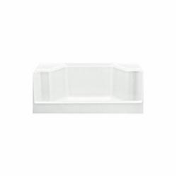 Sterling 62031100 Advantage™ Vikrell® Speciality Shower Receptor, White, 48 inch L x 34 inch W