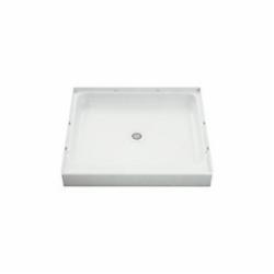 Sterling 72101100 Ensemble™ Vikrell® Rectangular Shower Receptor, White, 36 inch L x 34 inch W x 5-1/2 inch H