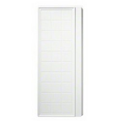 Sterling® Ensemble 7210 High-Gloss Shower Wall, 34 inch x 72-1/2 inch, White