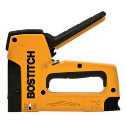 Stanley Bostitch T6-8OC2 - Heavy Duty PowerCrown&trade; Tacker, 1/2 to 9/16 inch