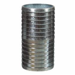 Simmons IGCP03 Galvanized Steel Insert Coupling, 1/2 inch x 1/2 inch