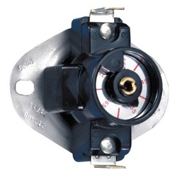 Supco® AT AT012 Snap Disc Adjustable Limit Thermostat, 120 to 240V, 135 to 175 Deg F