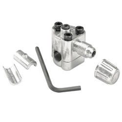 Supco® Bullet® BPV-21 Piercing Valve For 1/2 inch and 5/8 inch, 500 psi