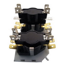 Supco Q105 Q Series Sequencer, 1 - 110 sec, 24V