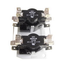 Supco Q106 Q Series Sequencer, 1 to 110 Sec, 24V