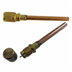 Supco SF8404 Access Fitting With 1/4 inch Tube Economy Service Valves