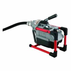 Ridgid K-60SP-SE Sectional Drain Cleaning Machine, 1-1/4 to 4 inch, 1/2 HP, 115V