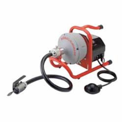 Ridgid K-40AF Sink Drain Cleaning Machine, 3/4 to 2-1/2 inch, 1/8 HP, 115V
