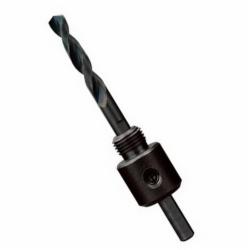 Milwaukee 49-56-6950 Steel Hex Round Small Thread Arbor, 1/4 inch, 1/2 inch-20; 1/Pack