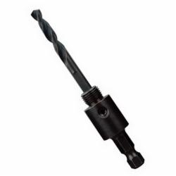 Milwaukee 49-56-7010 Alloy Steel Hex Small Thread Arbor, 3/8 inch, 1/2 inch-20; 1/Pack