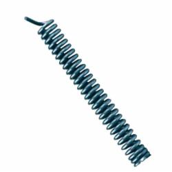 Ridgid 87597 C-45IW Steel Integral Wound Solid Core Cable, 1/2 inch x 75 ft.