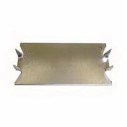 Heavy-Duty Stud Guard, 1-1/2 inch x 6 inch x 18 ga