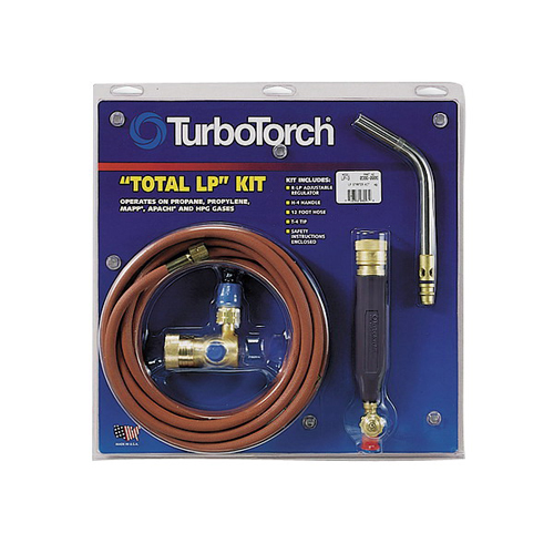 Victor Technologies™ LP-3 Proline Standard Propane & MAPP® Torch Kit