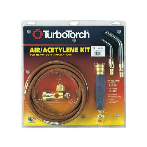 Victor Technologies™ X-5B Air Acetylene Torch Kit For B Tank