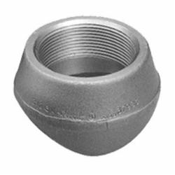 Weldolet® 3000# Forged Steel O-Let, 3 inch, Threaded x Threaded