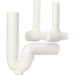 Lav Guard® 2 E-Z series ADA-Compliant Undersink Protection Kit