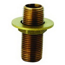 T&S Supply Nipple Kit, 1/2 inch NPT Male x 2 inch