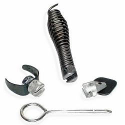Ridgid T-260 Steel Tool Set, 1-1/8 to 2-3/8 inch