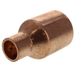 ProPress Copper Reducer, 1-1/2 inch x 3/4 inch, Compression