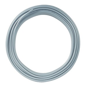 FostaPEX 35040 PEX/Aluminium/PE Lead Free Coil Tubing, 3/4 inch, 150 ft., PEX Press, Silver