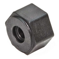 Veiga PureFlow 36205 Zero Lead Plastic Manabloc Port Safety Caps, 1/2 inch x 3/4 inch FPT, 200 psi