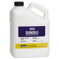 Virginia KMP Suniso 3GS Refrigeration Oil, 1 gal Can