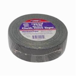 Venture Tape 1557 Insulation Duct Tape, 2 inch x 60 yd x 13 mil, Black