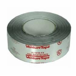 Venture Tape 1580N Aluminum Foil Mastik Duct Joint Sealing Tape, 100 ft x 2 inch
