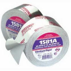 Venture Tape 1581AQ Duct Tape, 2-1/2 inch x 60 yd x 4 mil