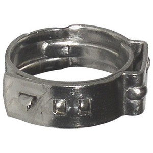 Watts WP9S Stainless Steel Lead-Free Cinch Clamp, 1 inch