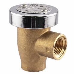 Watts 288A-1-1/2 Brass Anti-Siphon Vacuum Breaker, 1-1/2 inch, FNPT
