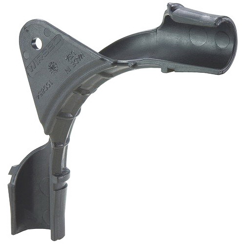 Uponor Wirsbo Plastic Bend Support For 1/2 inch PEX Tubing, 3.82 inch x 2.48 inch