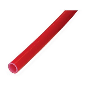 AquaPEX® F2930750 Straight PEX Tubing, 3/4 inch, 20 ft., Red